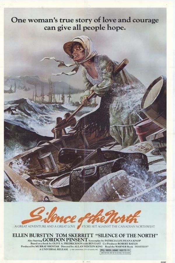 Постер Silence of the North